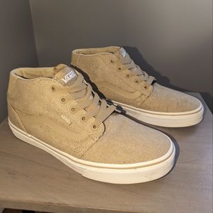 Vans size 9 men's sneakers